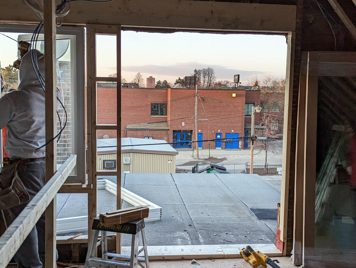 Structural Alterations Structural Alterations