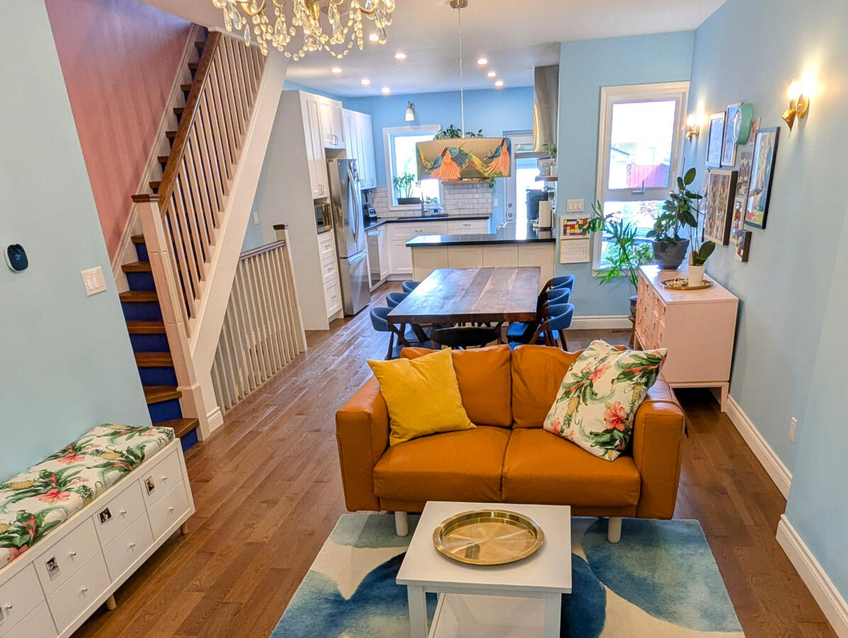 Finished Renovation Finished Renovation